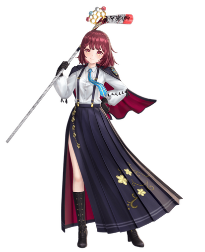 Mighty Boss (A25)