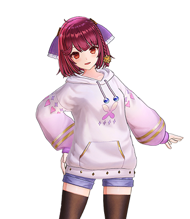 DLC & Collaboration Outfits