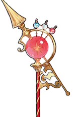 Staffs (A17-19 & A23)