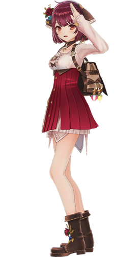 Easy Breezy (Without Coat)