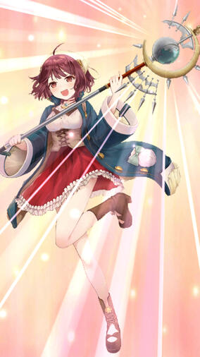 (Questboard) Alternate Staff 2
