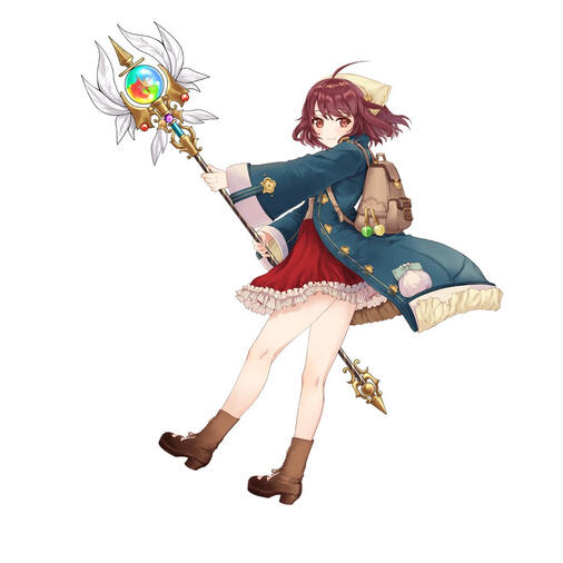 (Questboard) Alternate Staff 1