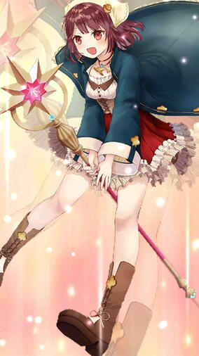 (Questboard) Alternate Staff 3