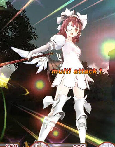 (A17) White Magician (Little Noah)