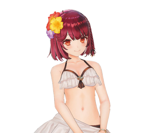 (A23) White Canvas