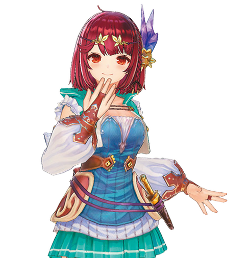 (A23) Alchemist of the Mysterious Journey