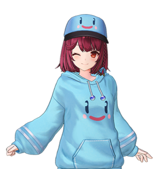 (A23) Narikiri Ao Puni