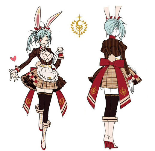 Tess Reference Sheet