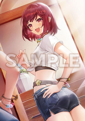 (A25-2) Tokuten (Animate)