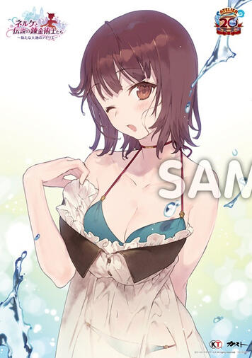 (Nelke) Tokuten (Sofmap)