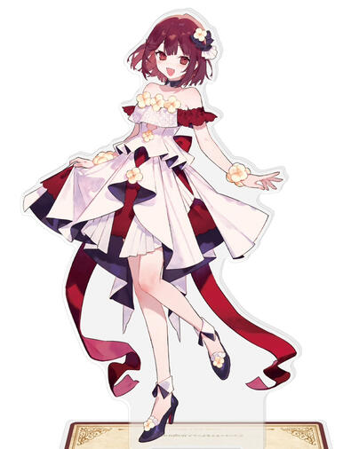 Atelier Sophie 10th Anniversary Acrylic Stand